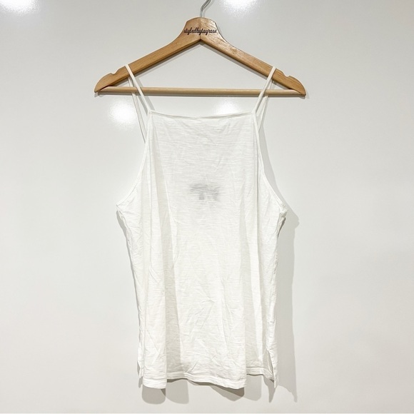 Theory Square Neck Cami Top - Picture 1 of 8